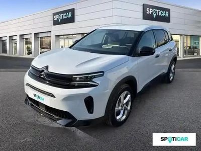 Blanc okénite (m) Occasion 2025 Citroën C5 Aircross SUV | 31 999 € (Prix juste)