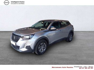 occasion Peugeot 2008 PureTech 100 S&S BVM6