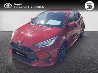Toyota Yaris Hybrid