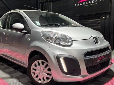Occasion Citroën C1 68 ch (50 kW) 2013 Citadine