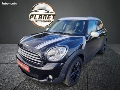Mini Cooper Countryman