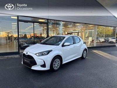 Occasion 2023 Toyota Yaris Hybrid Berline | 18 990 € (Prix juste)
