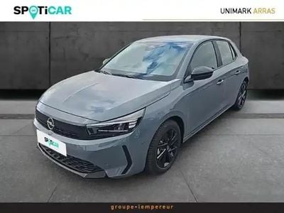 Bleu Occasion 2025 Opel Corsa Edition Berline | 19 990 €