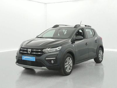 occasion Dacia Sandero ECO-G 100 Stepway Confort 5p Gris