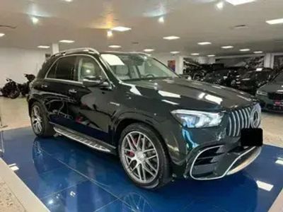 occasion Mercedes GLE63 AMG ClasseS Amg 612ch+22ch Eq Boost 4matic+ 9g-tronic Speedshift Tc