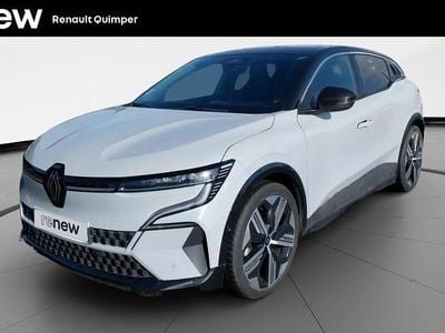 Occasion Renault Megane E-Tech Iconic 161 kW (220 ch) 2022 Gris Berline