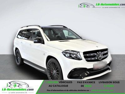 occasion Mercedes GLS63 AMG BVA 4Matic