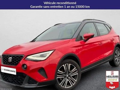 Rouge Occasion 2023 Seat Arona Copa SUV | 18 340 € (Prix assez cher)