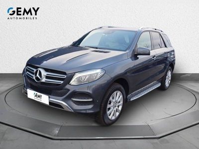 occasion Mercedes GLE350 