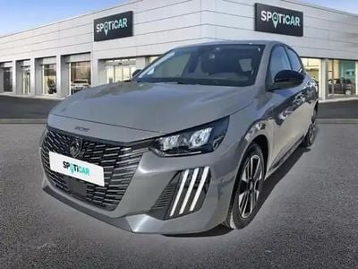 Gris selenium (m) Occasion 2025 Peugeot 208 Allure Citadine | 18 990 € (Bon prix)