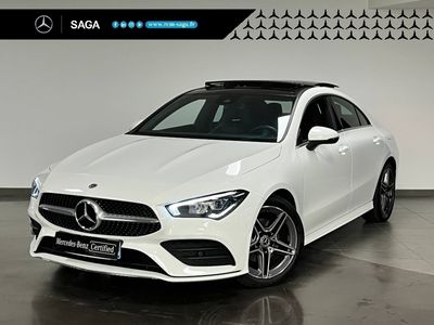 Mercedes CLA180