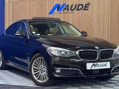 Couleur Occasion 2016 BMW 320 Gran Turismo Luxury Line Berline | 10 990 €