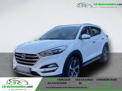 Occasion 2017 Hyundai Tucson SUV | 24 700 € (Prix assez cher)