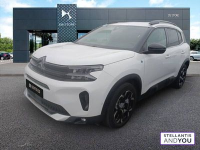 Occasion Citroën C5 Aircross Feel 225 ch (165 kW) 2023 Blanc SUV