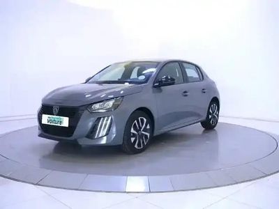 Gris Occasion 2024 Peugeot 208 S Citadine | 13 990 € (Prix juste)