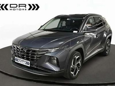 Occasion Hyundai Tucson 230 ch (169 kW) 2021 Gris SUV
