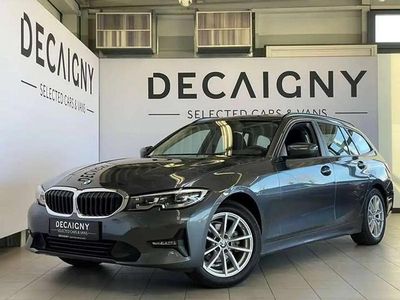 Occasion BMW 318 156 ch (114 kW) 2022 Gris Break