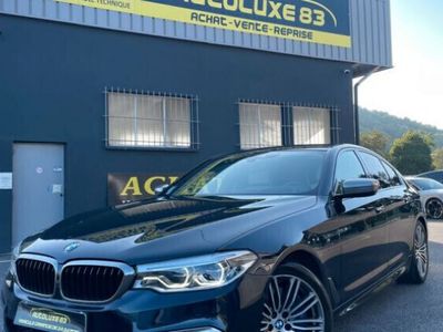 occasion BMW M550 Série 5 d xDrive 3.0 d400 cv garantie