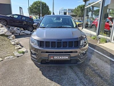 Gris Occasion 2021 Jeep Compass Night Eagle SUV | 18 890 €