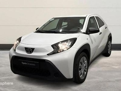 Occasion Toyota Aygo X Active 73 ch (53 kW) 2023 Blanc SUV
