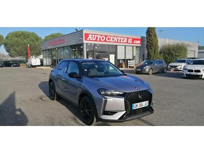 Gris Occasion 2023 DS Automobiles DS3 Crossback Performance SUV | 19 490 € (Bon prix)