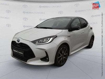 Toyota Yaris Hybrid