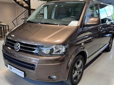 Occasion VW Multivan 140 ch (102 kW) 2015 Van