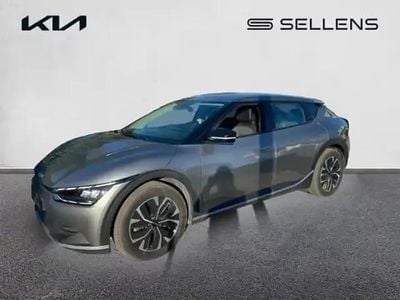 Gris comete Occasion 2022 Kia EV6 Active SUV | 24 480 € (Prix juste)