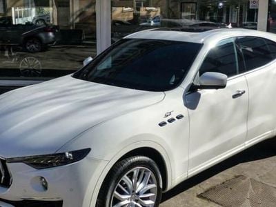 Occasion Maserati Levante GT 335 ch (246 kW) 2021 Blanc SUV