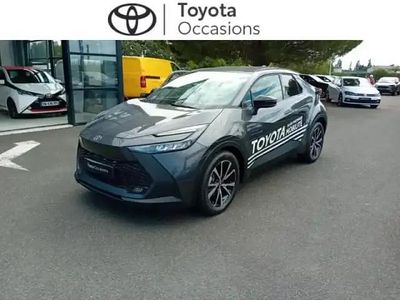 Gris Occasion 2025 Toyota C-HR Design SUV | 32 390 € (Prix assez cher)