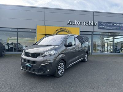 occasion Peugeot Expert Long 2.0 BlueHDi 180ch S&S Cabine Approfondie Fixe Asphalt EAT8 - VIVA184062033