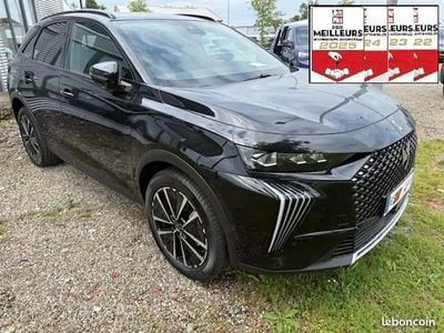 DS Automobiles DS7 Crossback