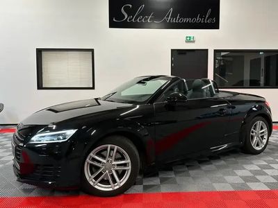 occasion Audi TT Roadster TT 1.8 TFSI S-Tronic 180ch