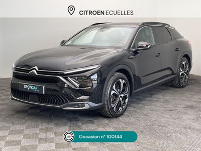occasion Citroën C5 X Hybride Rechargeable 225 Eea