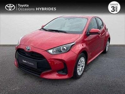 Toyota Yaris Hybrid