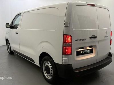 Peugeot e-Expert