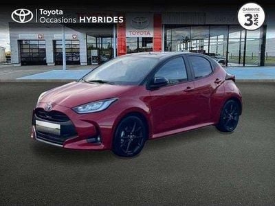 Occasion 2022 Toyota Yaris Hybrid Berline | 20 990 € (Prix assez cher)