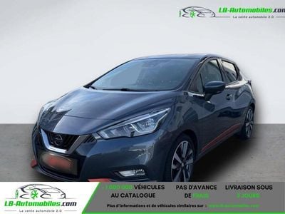 Occasion 2018 Nissan Micra Tekna Citadine | 15 400 € (Prix cher)