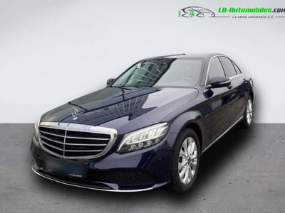 Mercedes C300e