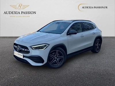 Blanc Occasion 2023 Mercedes GLA200 AMG line SUV | 35 890 € (Bon prix)
