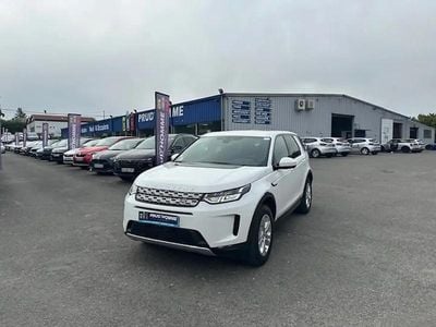 Occasion Land Rover Discovery Sport 152 ch (111 kW) 2019 Blanc SUV