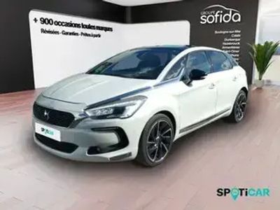 occasion DS Automobiles DS5 Bluehdi 180ch Sport Chic S&s Eat6