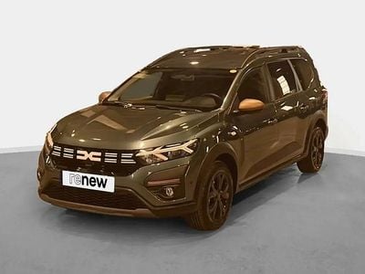 Vert Occasion 2025 Dacia Jogger Extreme Monospace | 22 390 € (Prix assez cher)