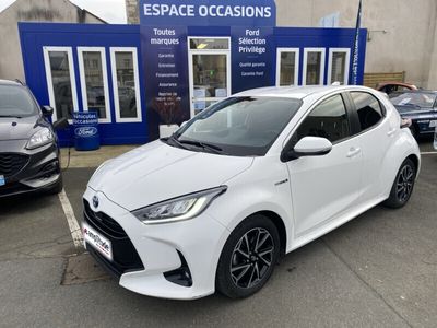 occasion Toyota Yaris Hybrid 116h Design 5p