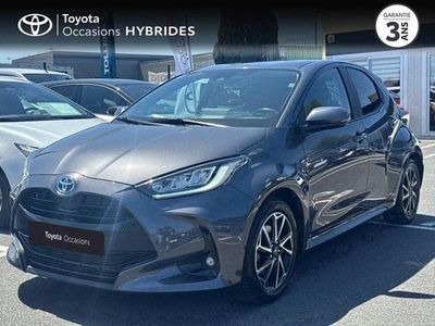 Toyota Yaris Hybrid