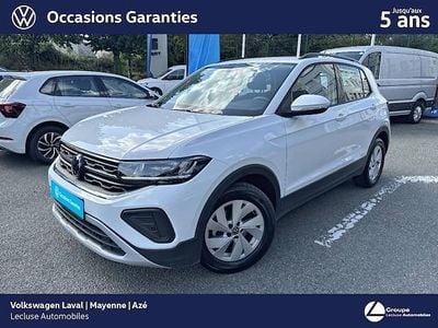 VW T-Cross
