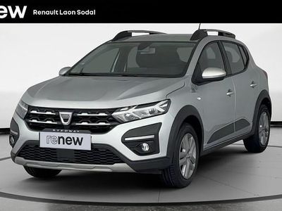 Occasion Dacia Sandero Comfort 90 ch (66 kW) 2022 Gris Citadine