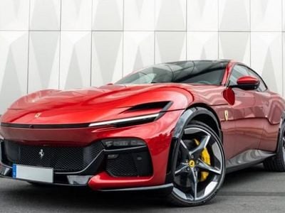 Ferrari Purosangue