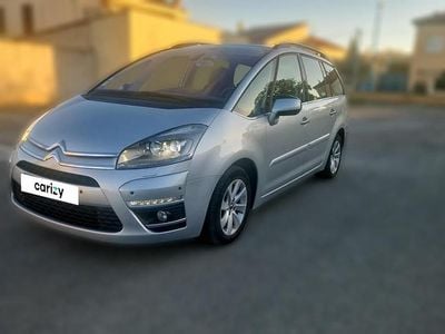 Occasion Citroën Grand C4 Picasso Exclusive 151 ch (111 kW) 2012 Gris Monospace