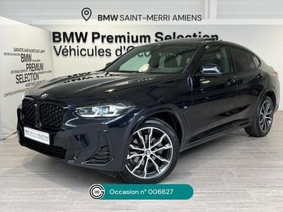 Occasion 2024 BMW X4 M Sport SUV | 62 990 €